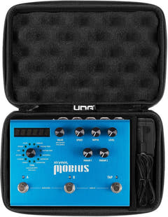 UDG Creator Strymon Pedals Étui rigide Black