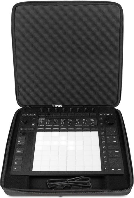 UDG Creator Ableton Push 3 Hardcase Noir