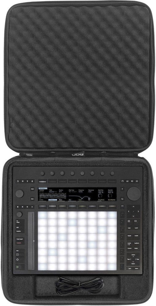 UDG Creator Ableton Push 3 Hardcase Black