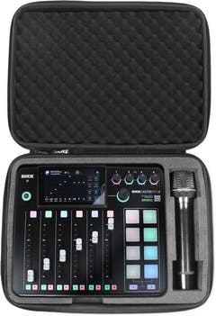 UDG Creator RodeCaster Pro II & Duo Étui rigide Noir