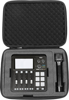 UDG Creator RodeCaster Pro II & Duo Étui rigide Noir