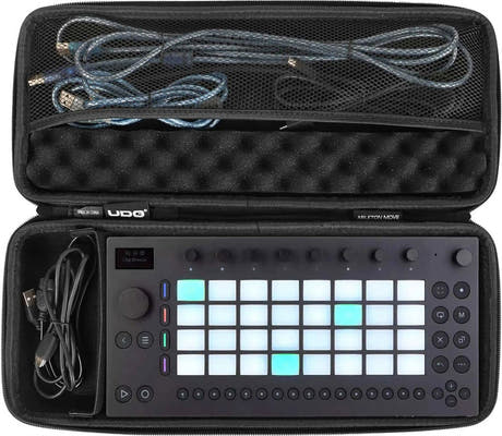 UDG Creator Ableton Move Hardcase Noir