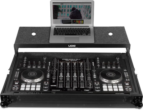 UDG Ultimate Mallette de transport multi-format XXL Noir MK3 Plus (L)