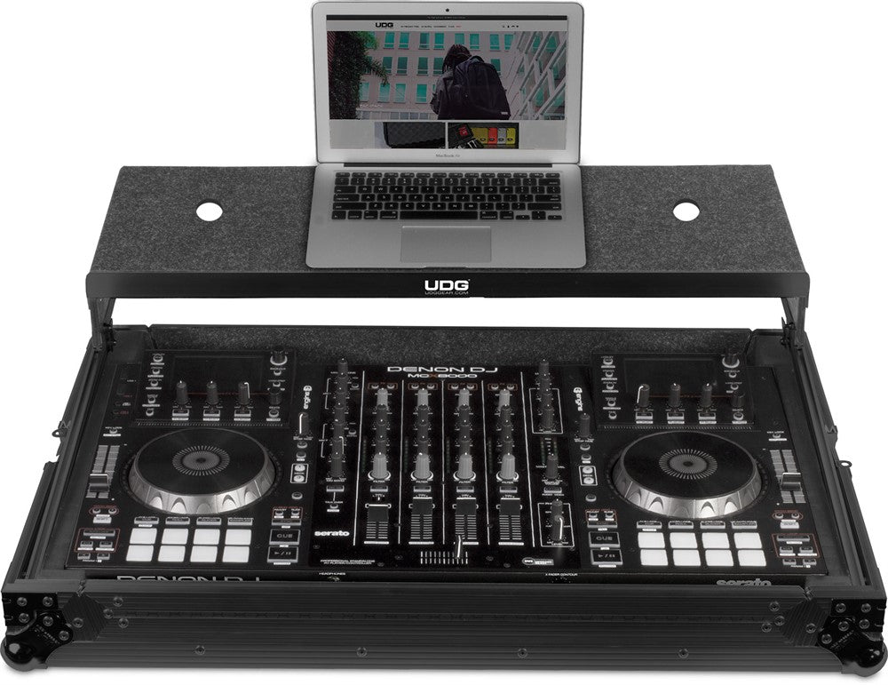 UDG Ultimate Fighicase Multi Format XXL Black MK3 Plus