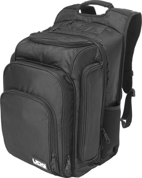 UDG Ultimate Digi Backpack Noir/Orange