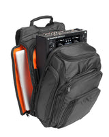 UDG Ultimate Digi Backpack Noir/Orange