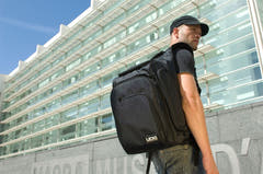 UDG Ultimate Digi Backpack Noir/Orange