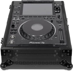 UDG Ultimate Mallette de transport multi-format CDJ/MIXER Noir MK3