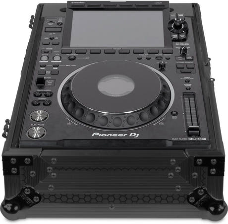UDG Ultimate Mallette de transport multi-format CDJ/MIXER Noir MK3