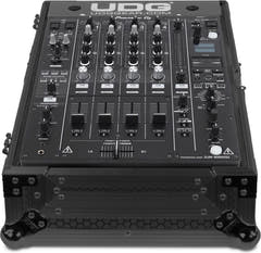 UDG Ultimate Mallette de transport multi-format CDJ/MIXER Noir MK3
