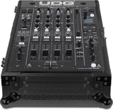 UDG Ultimate Mallette de transport multi-format CDJ/MIXER Noir MK3