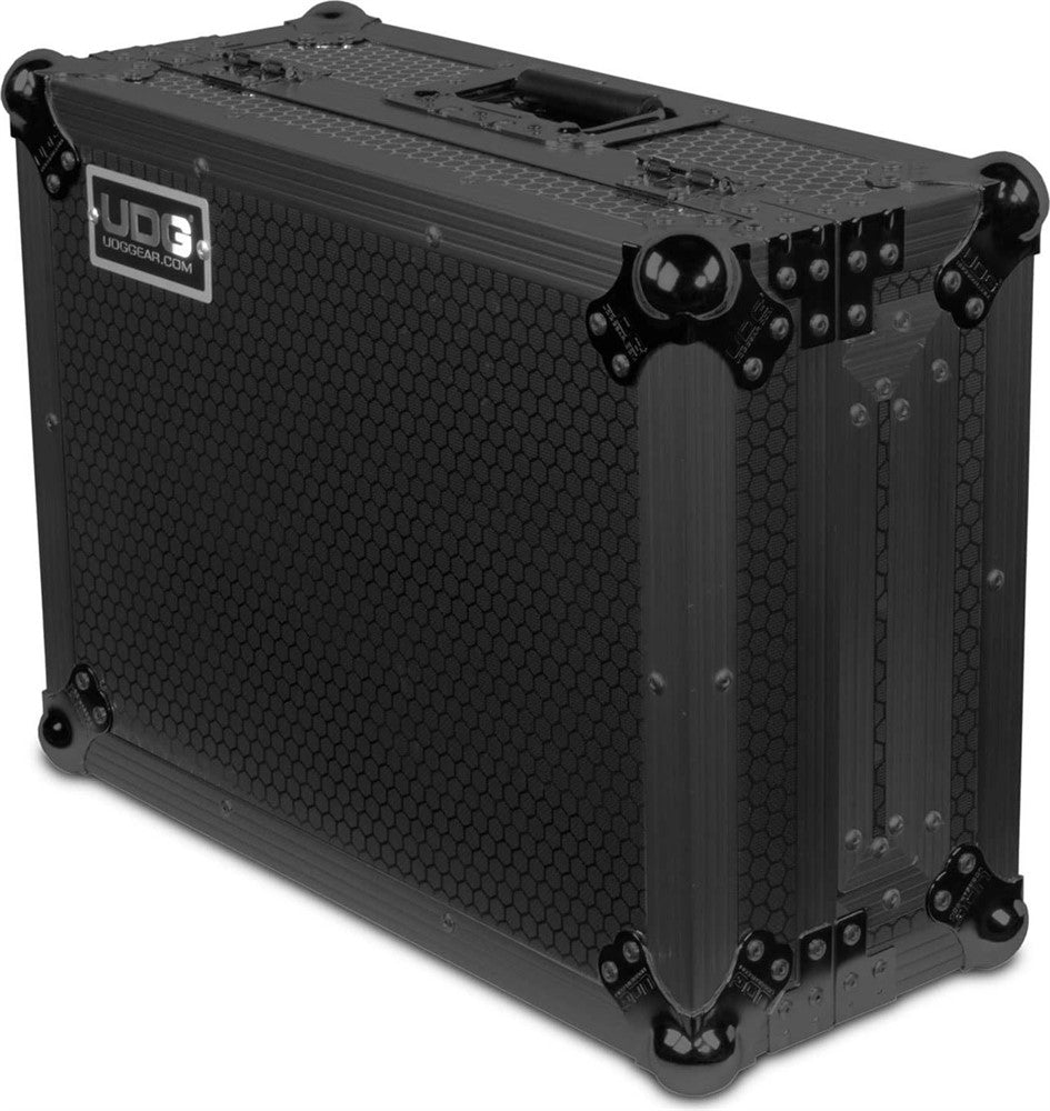 UDG Ultimate Mallette de transport multi-format CDJ/MIXER Noir MK3