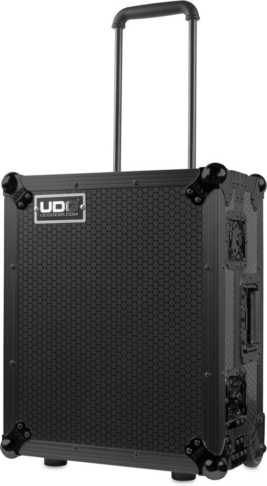 UDG Ultimate Mallette de transport multi-platines Noir MK2 Plus (T&W)