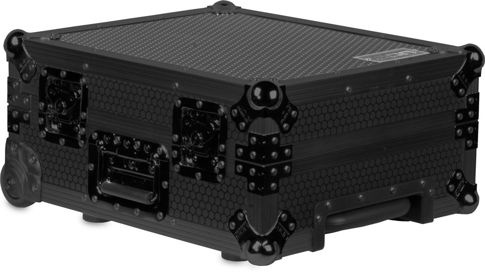 UDG Ultimate Mallette de transport multi-platines Noir MK2 Plus (T&W)
