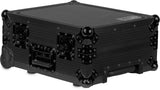 UDG Ultimate Mallette de transport multi-platines Noir MK2 Plus (T&W)