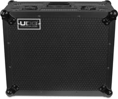 UDG Ultimate flightcase Multi Format pour platine vinyle Black MK2