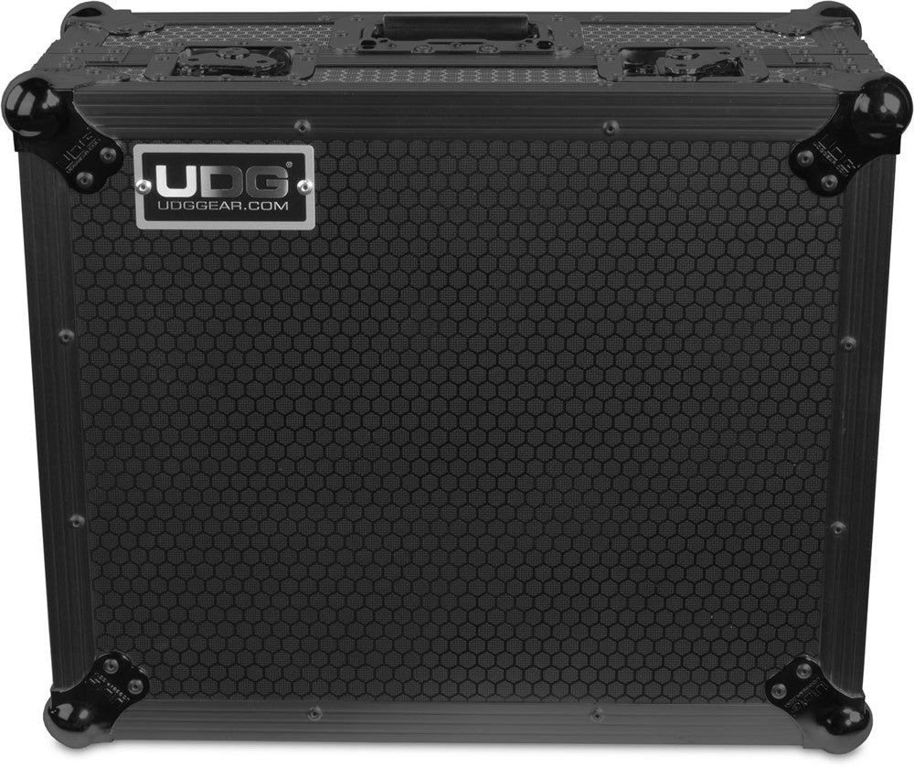 UDG Ultimate flightcase Multi Format pour platine vinyle Black MK2