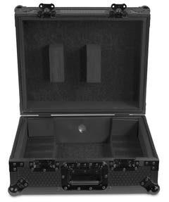 UDG Ultimate flightcase Multi Format pour platine vinyle Black MK2