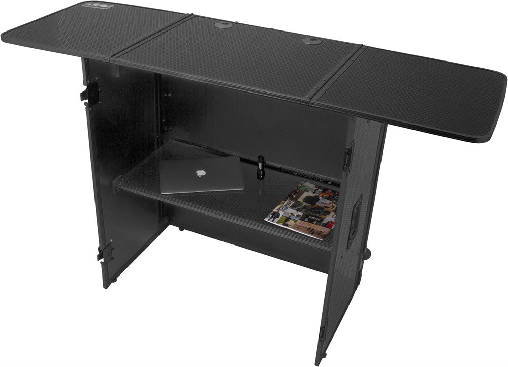 UDG Ultimate Table DJ pliable Noir MK2 Plus (W)