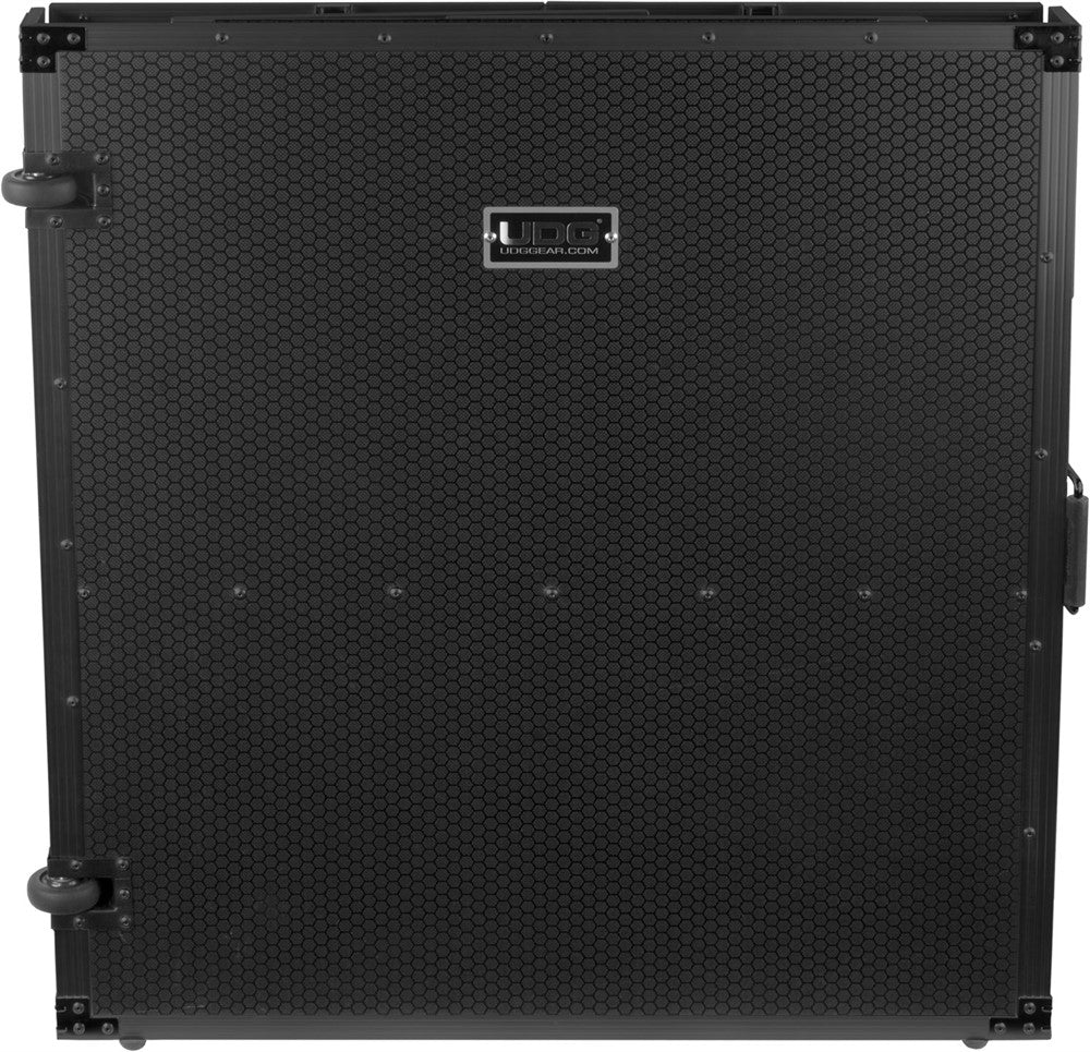 UDG Ultimate Table DJ pliable Noir MK2 Plus (W)