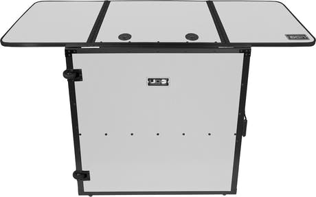 UDG Ultimate Table DJ pliable Blanc MK2 Plus (W)