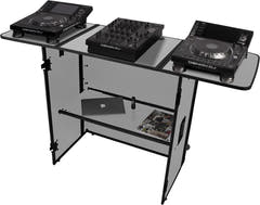 UDG Ultimate Table DJ pliable Blanc MK2 Plus (W)