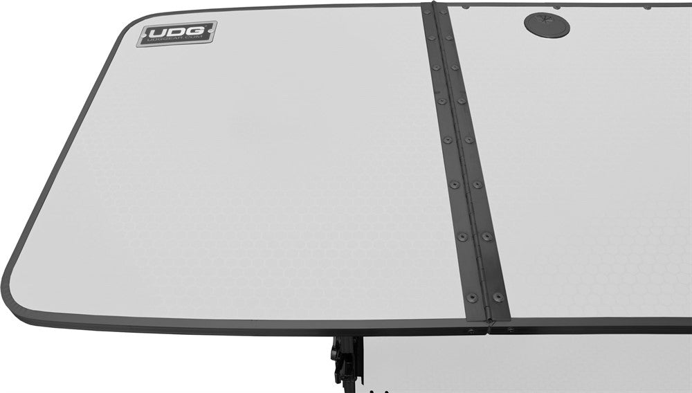 UDG Ultimate Table DJ pliable Blanc MK2 Plus (W)
