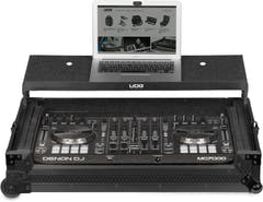UDG Ultimate Mallette de transport multi-format XXL Noir Plus (L,T&W)