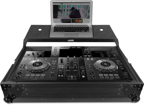 UDG Ultimate Mallette de transport Pioneer XDJ-RR Noir Plus (L&W)