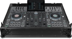 UDG Ultimate Mallette de transport Denon DJ Prime 4+ / 4 Noir Plus (W)