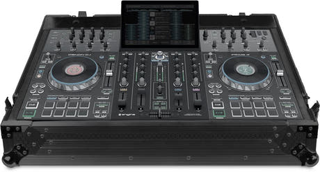 UDG Ultimate Mallette de transport Denon DJ Prime 4+ / 4 Noir Plus (W)