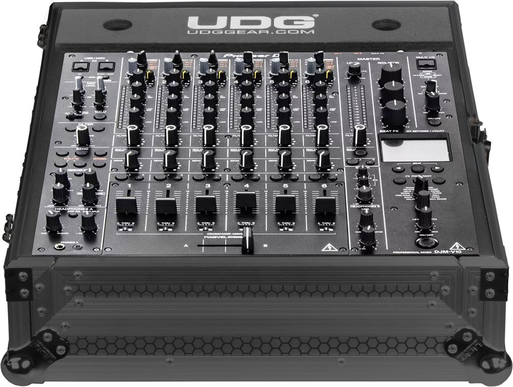 UDG Ultimate Flight Case Pioneer DJM-V10 Noir