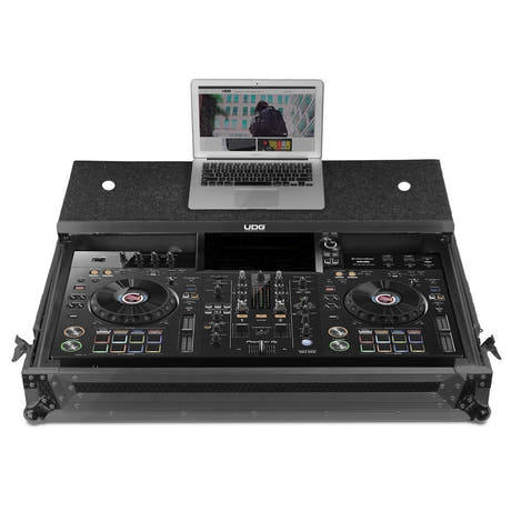 UDG Ultimate Mallette de transport Pioneer XDJ-RX3 Noir Plus (L&W)