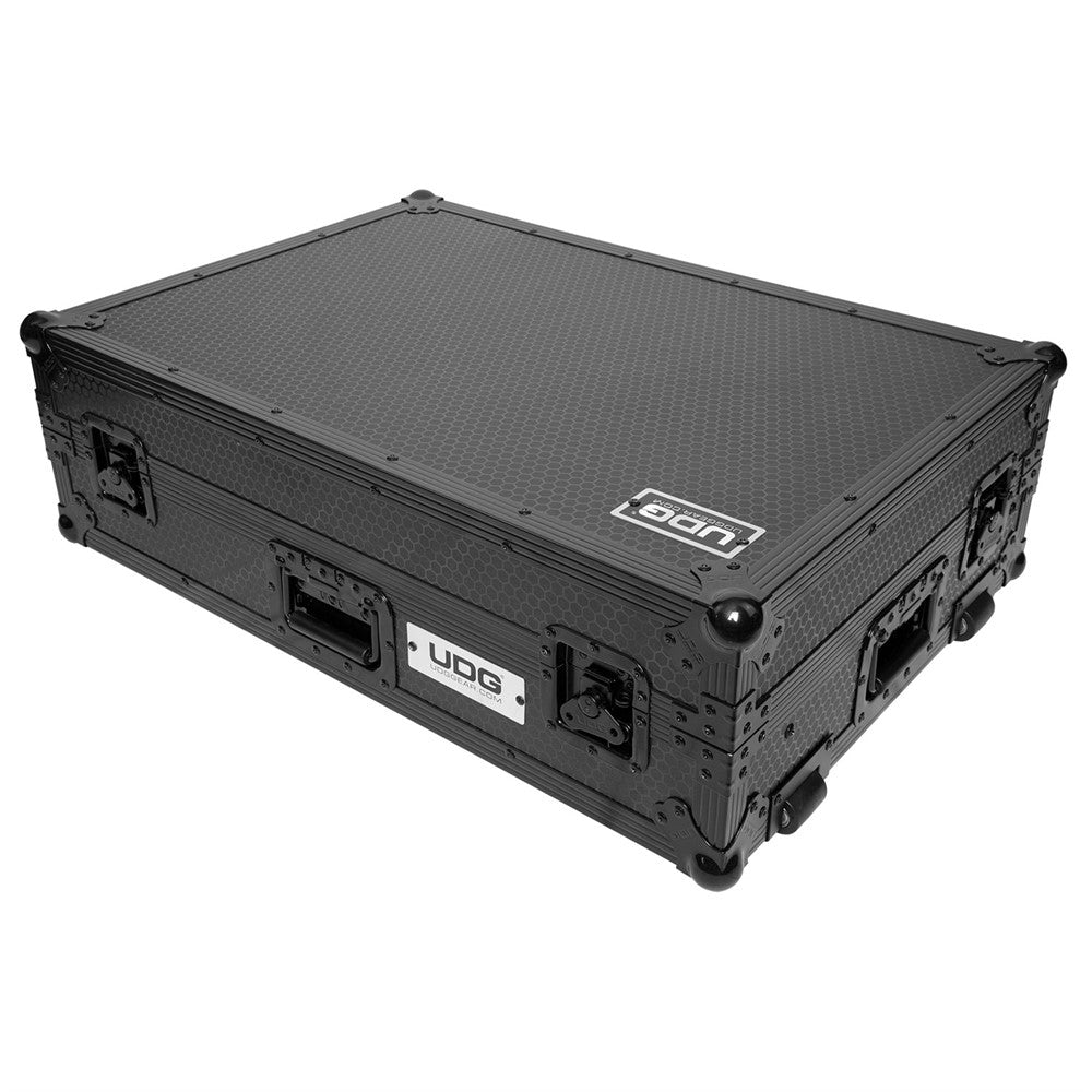UDG Ultimate Flight Case Pioneer XDJ-RX3 Black Plus  (L&W)
