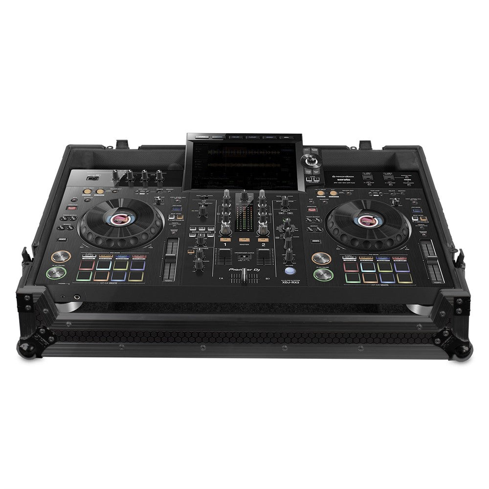 UDG Ultimate Flight case pour Pioneer XDJ-RX3 Black Plus (W)