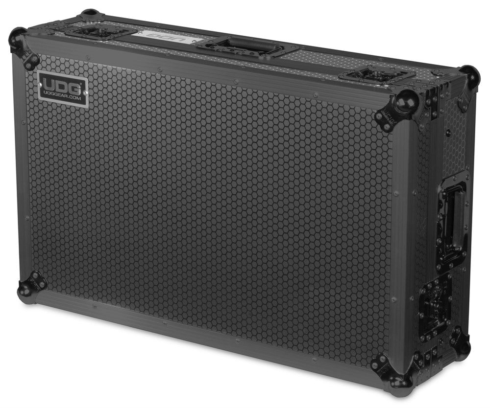 UDG Ultimate Flight Case Pioneer DDJ-REV7 BK W