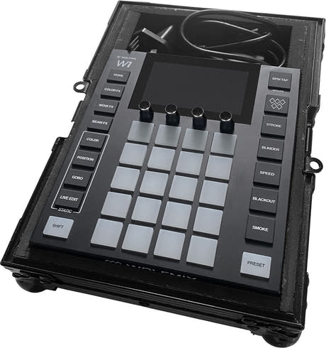 UDG Ultimate Flight Case Wolfmix W1 MK3 Noir