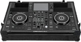 UDG Ultimate Flight Case pour Denon SC Live 2 Blk Plus (W)