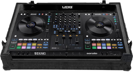 UDG Ultimate Mallette de transport Rane Performer / Four Noir Plus (W)