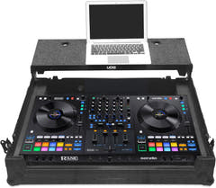 UDG Ultimate Mallette de transport Rane Performer / Four Noir Plus (L&W)