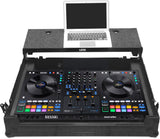 UDG Ultimate Mallette de transport Rane Performer / Four Noir Plus (L&W)