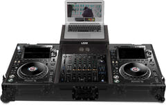UDG Ultimate Fighicase Pioneer CDJ-3000/A9 Blk Plus