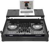 UDG Ultimate Flightcase Pioneer DDJ-FLX10 BK