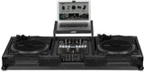 UDG Ultimate Flight Case set Pioneer PLX-CRSS12 et table de mixage 10"/12" Sort Plus (L&W)