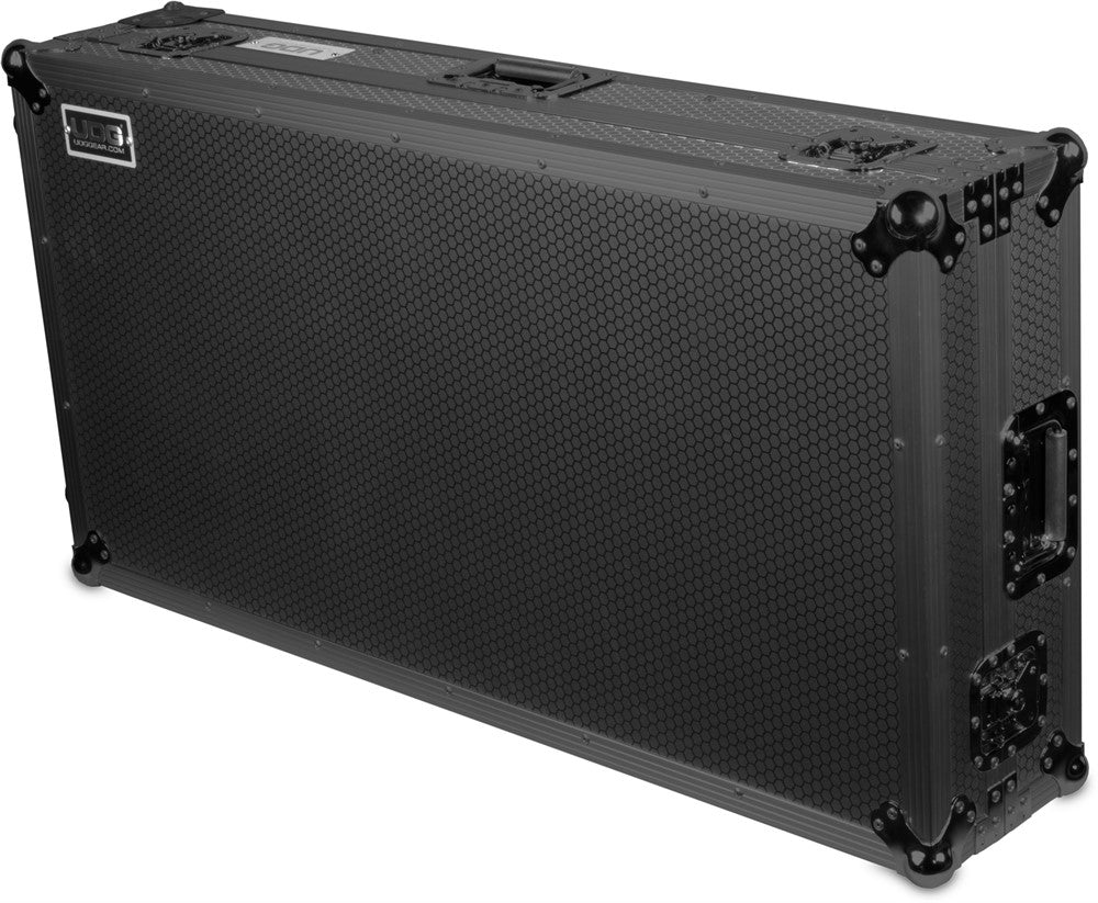 UDG Ultimate Flight Case set Pioneer PLX-CRSS12 et table de mixage 10"/12" Sort Plus (L&W)