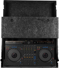 UDG Ultimate Mallette de transport AlphaTheta DDJ-GRV6 Noir Plus (L)