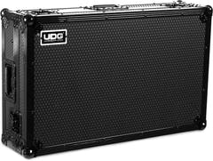 UDG Ultimate Mallette de transport AlphaTheta DDJ-GRV6 Noir Plus (L)