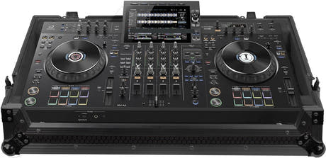 UDG Ultimate Mallette de transport AlphaTheta XDJ-AZ Noir Plus (W)
