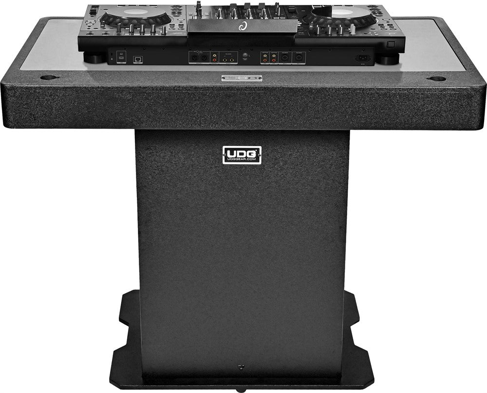 UDG Ultimate DJ Podium Poste de travail Black