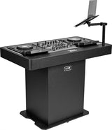 UDG Ultimate DJ Podium Poste de travail Black